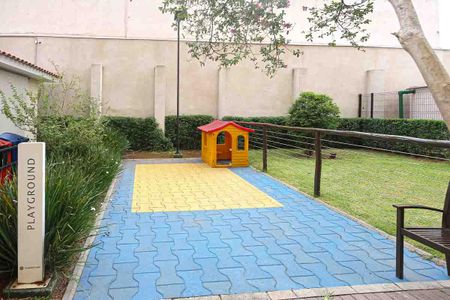 Apartamento para alugar com 27m², 1 quarto e sem vaga Apartamento para alugar com 27m², 1 quarto e sem vagaÁrea comum - Playground