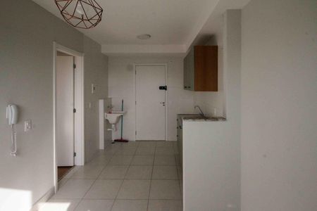 Apartamento para alugar com 27m², 1 quarto e sem vaga Apartamento para alugar com 27m², 1 quarto e sem vagaSala