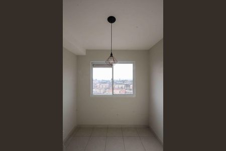Sala de apartamento para alugar com 1 quarto, 27m² em Jardim Planalto, São Paulo