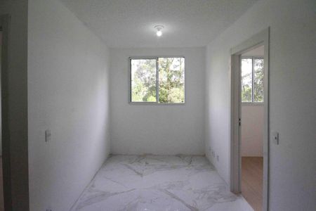 Sala de apartamento para alugar com 1 quarto, 27m² em Jardim Planalto, São Paulo