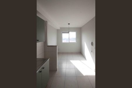 Apartamento para alugar com 27m², 1 quarto e sem vaga Apartamento para alugar com 27m², 1 quarto e sem vagaCozinha e Área de Serviço