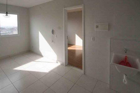 Apartamento para alugar com 27m², 1 quarto e sem vaga Apartamento para alugar com 27m², 1 quarto e sem vagaCozinha e Área de Serviço