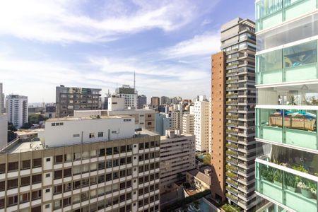 Apartamento à venda com 156m², 2 quartos e 2 vagas Apartamento à venda com 156m², 2 quartos e 2 vagasVista/Varanda