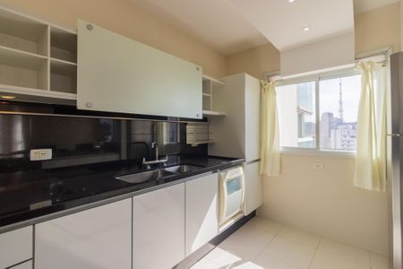 Apartamento à venda com 156m², 2 quartos e 2 vagas Apartamento à venda com 156m², 2 quartos e 2 vagasCozinha