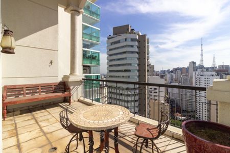 Apartamento à venda com 156m², 2 quartos e 2 vagas Apartamento à venda com 156m², 2 quartos e 2 vagasVista/Varanda