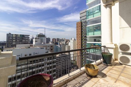Apartamento à venda com 156m², 2 quartos e 2 vagas Apartamento à venda com 156m², 2 quartos e 2 vagasVista/Varanda