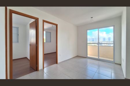 Sala de apartamento para alugar com 2 quartos, 40m² em Lapa, São Paulo