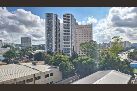 Vista  de apartamento para alugar com 2 quartos, 40m² em Lapa, São Paulo