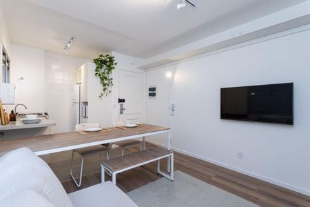 Foto 06 de kitnet/studio à venda com 1 quarto, 32m² em Cerqueira César, São Paulo