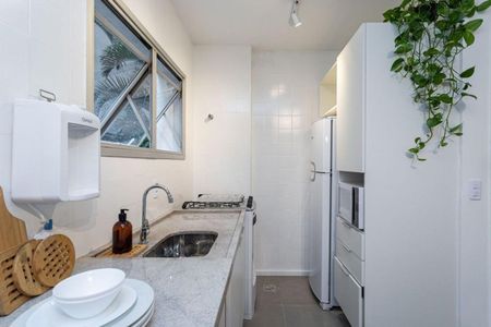 Foto 04 de kitnet/studio à venda com 1 quarto, 32m² em Cerqueira César, São Paulo