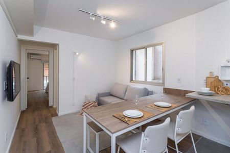 Foto 03 de kitnet/studio à venda com 1 quarto, 32m² em Cerqueira César, São Paulo