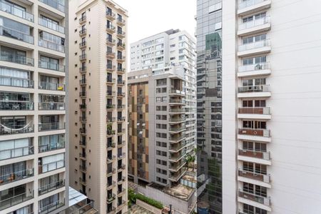 Foto 10 de kitnet/studio à venda com 1 quarto, 32m² em Cerqueira César, São Paulo
