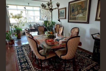 Apartamento à venda com 4 quartos, 220m² em Santo Amaro, São Paulo