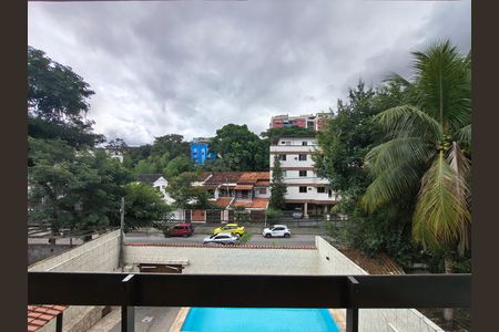 Varanda - Sala de casa à venda com 3 quartos, 100m² em Freguesia (jacarepaguá), Rio de Janeiro