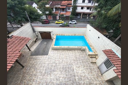 Vista Varanda  de casa à venda com 3 quartos, 100m² em Freguesia (jacarepaguá), Rio de Janeiro