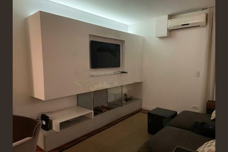 Apartamento à venda com 167m², 2 quartos e 3 vagas