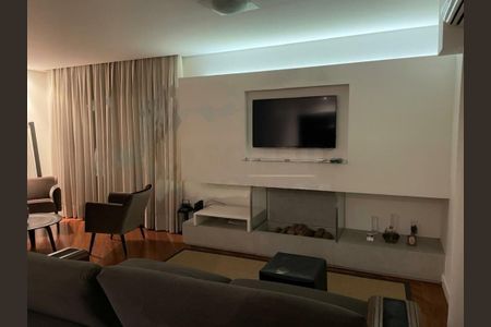 Apartamento à venda com 167m², 2 quartos e 3 vagas