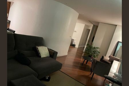 Apartamento à venda com 167m², 2 quartos e 3 vagas