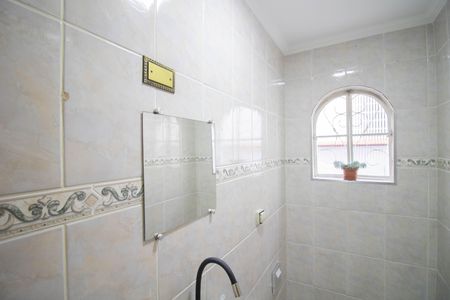 Casa à venda com 127m², 3 quartos e 2 vagasLAVABO