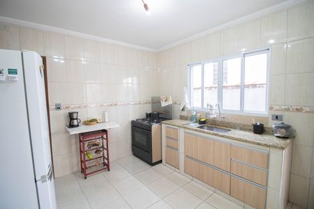 Casa à venda com 127m², 3 quartos e 2 vagasCOZINHA