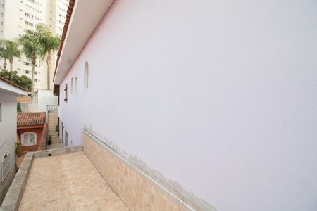 VARANDA DA SUÍTE de casa à venda com 3 quartos, 127m² em Vila Aurora (zona Norte), São Paulo