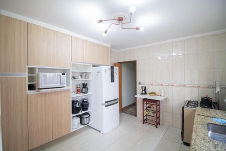 Casa à venda com 127m², 3 quartos e 2 vagasCOZINHA