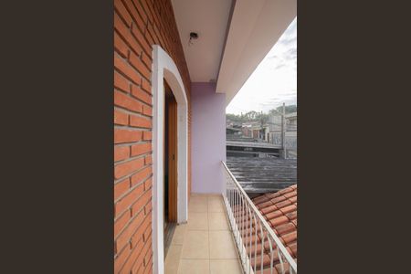 Casa à venda com 127m², 3 quartos e 2 vagasVARANDA DA SUÍTE