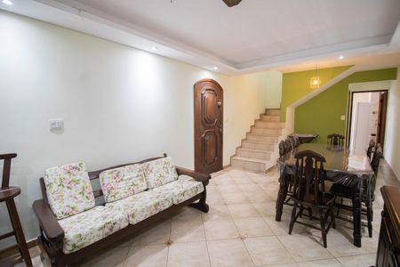 SALA de casa à venda com 3 quartos, 127m² em Vila Aurora (zona Norte), São Paulo