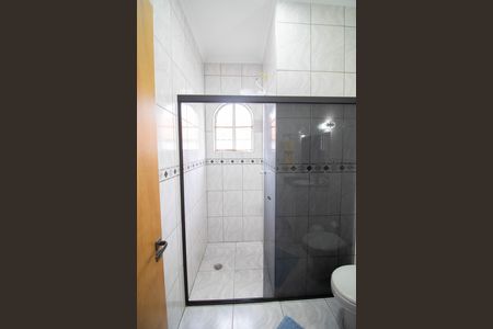 Casa à venda com 127m², 3 quartos e 2 vagasBANHEIRO DA SUÍTE