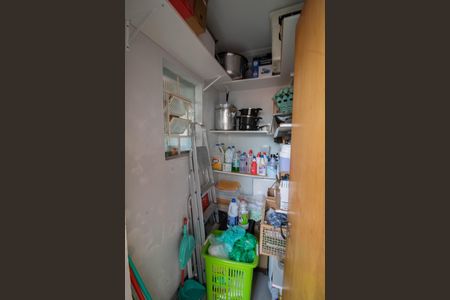 Casa à venda com 127m², 3 quartos e 2 vagasDESPENSA