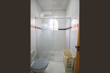 Casa à venda com 127m², 3 quartos e 2 vagasBANHEIRO