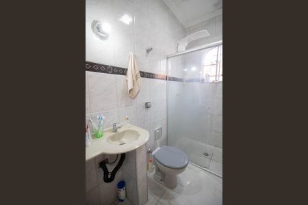 Casa à venda com 127m², 3 quartos e 2 vagasBANHEIRO