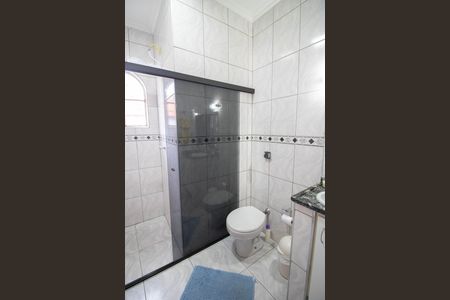 Casa à venda com 127m², 3 quartos e 2 vagasBANHEIRO DA SUÍTE