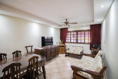 SALA de casa à venda com 3 quartos, 127m² em Vila Aurora (zona Norte), São Paulo