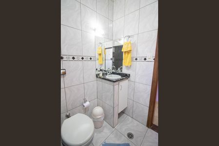 Casa à venda com 127m², 3 quartos e 2 vagasBANHEIRO DA SUÍTE