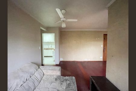 Sala de apartamento para alugar com 3 quartos, 70m² em Jardim D’abril, São Paulo