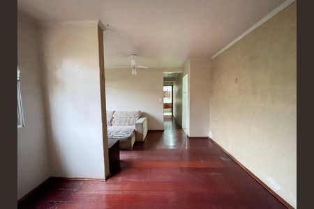 Sala de apartamento para alugar com 3 quartos, 70m² em Jardim D’abril, São Paulo