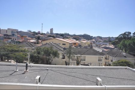 Detalhe - Vista do Quarto 01 com Suíte de apartamento para alugar com 2 quartos, 70m² em Parque Sao Domingos, São Paulo