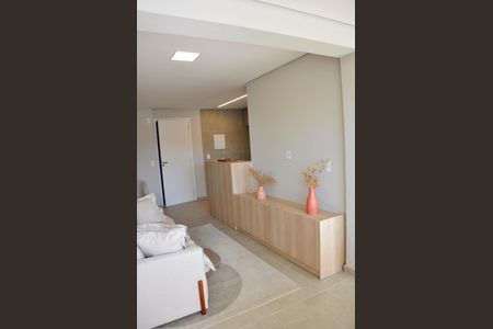 Detalhe - Sala de apartamento para alugar com 2 quartos, 70m² em Parque Sao Domingos, São Paulo