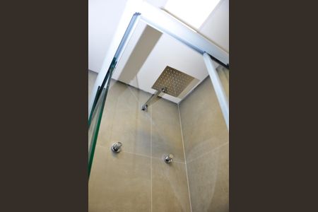 Detalhe - Banheiro Social de apartamento para alugar com 2 quartos, 70m² em Parque Sao Domingos, São Paulo