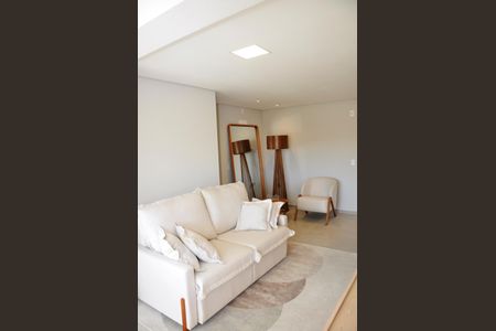 Detalhe - Sala de apartamento para alugar com 2 quartos, 70m² em Parque Sao Domingos, São Paulo