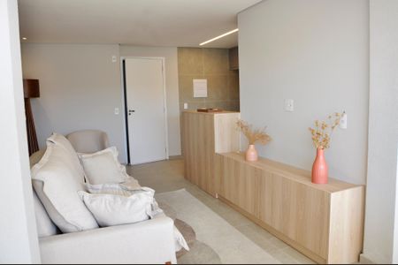 Sala de apartamento para alugar com 2 quartos, 70m² em Parque Sao Domingos, São Paulo