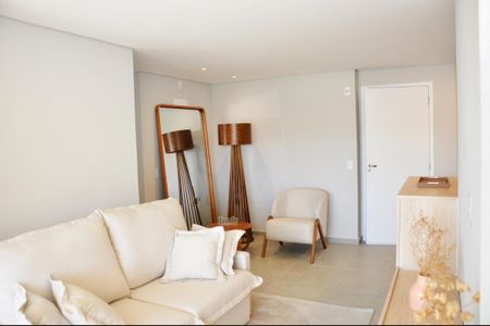Sala de apartamento para alugar com 2 quartos, 70m² em Parque Sao Domingos, São Paulo