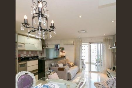 Apartamento à venda com 2 quartos, 101m² em Vila Cordeiro, São Paulo