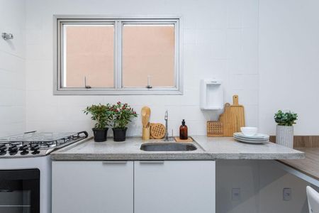 Studio à venda com 32m², 1 quarto e sem vaga Studio à venda com 32m², 1 quarto e sem vagaFoto 09