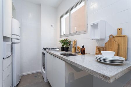Studio à venda com 32m², 1 quarto e sem vaga Studio à venda com 32m², 1 quarto e sem vagaFoto 07