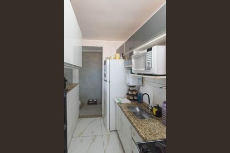 Apartamento à venda com 44m², 2 quartos e 1 vaga Apartamento à venda com 44m², 2 quartos e 1 vagaCozinha
