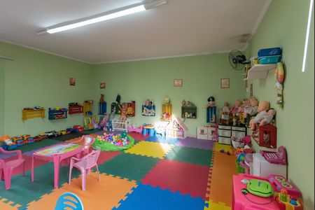 Apartamento à venda com 44m², 2 quartos e 1 vaga Apartamento à venda com 44m², 2 quartos e 1 vagaBrinquedoteca