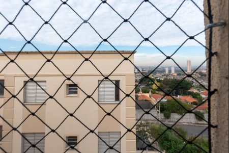 Vista do Quarto 2 de apartamento à venda com 2 quartos, 44m² em Jardim Marcia, Campinas