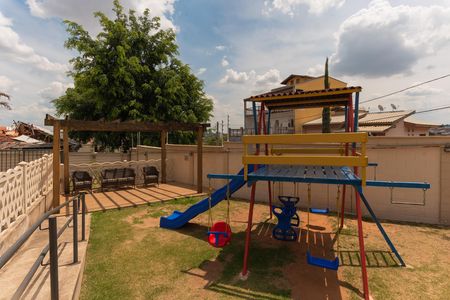 Área comum - Playground de apartamento à venda com 2 quartos, 44m² em Jardim Marcia, Campinas